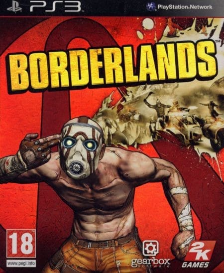 Portada de Borderlands Ultimate