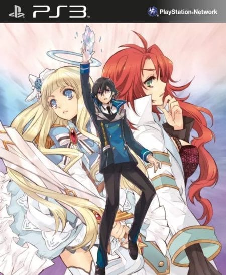 Portada de THE AWAKENED FATE ULTIMATUM