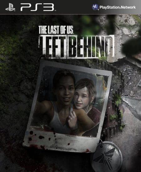 Portada de THE LAST OF US LEFT BEHIND