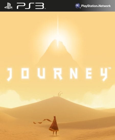Portada de Journey