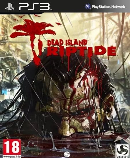 Portada de DEAD ISLAND RIPTIDE