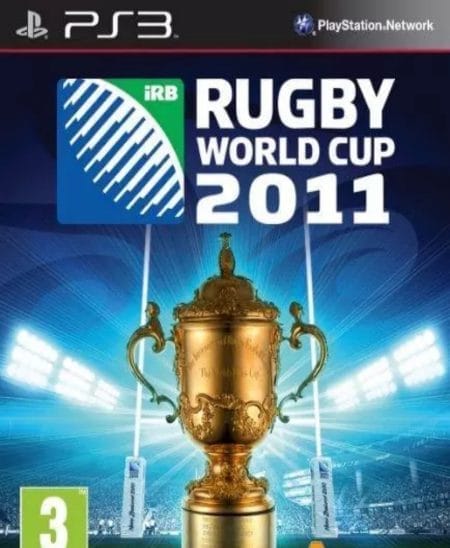 Portada de Rugby World Cup 2011