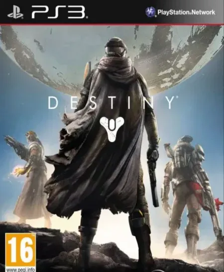 Portada de Destiny
