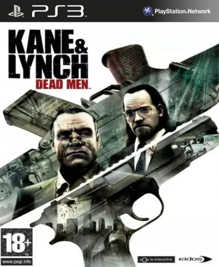 Portada de KANE