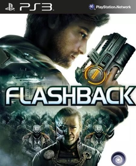 Portada de FLASHBACK