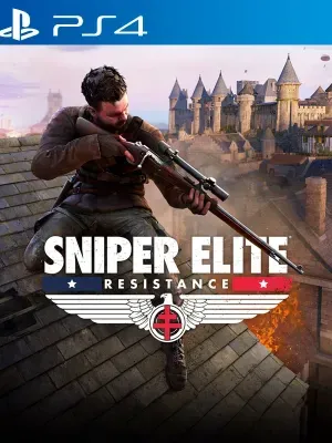 Portada de Sniper Elite: Resistance