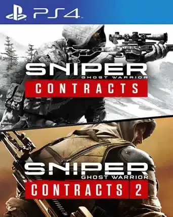 Portada de Sniper Ghost Warrior Contracts 1 & 2 Double Pack