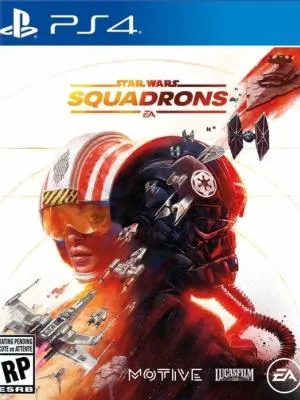 Portada de STAR WARS™: Squadrons