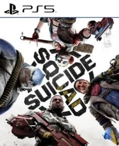 Portada de Suicide Squad: Kill the Justice League PS5