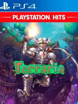 Portada de Terraria - PlayStation®4 Edition