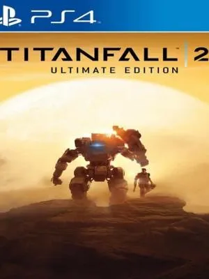 Portada de Titanfall® 2: Ultimate Edition